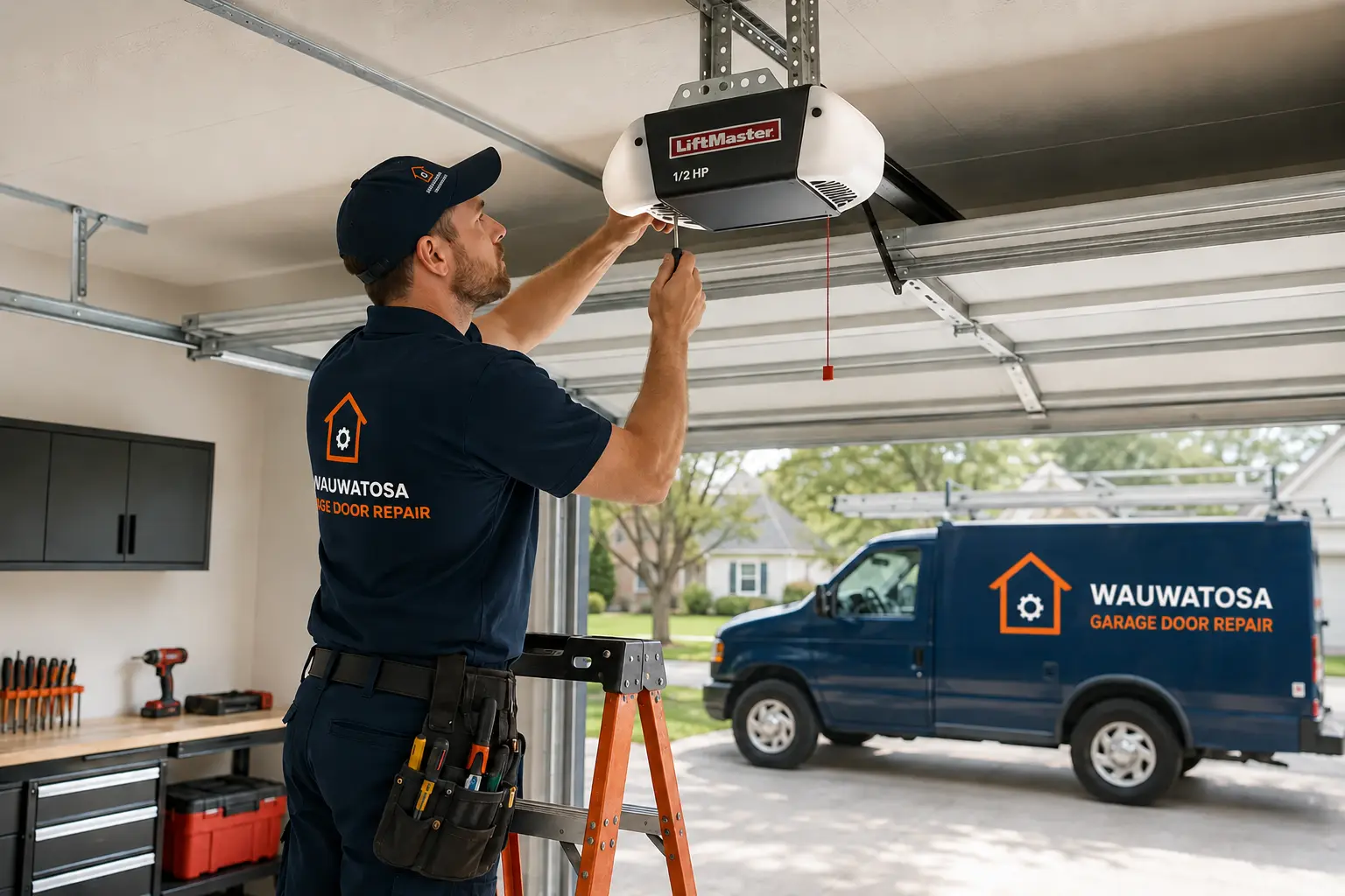 Opener Repair & Installation